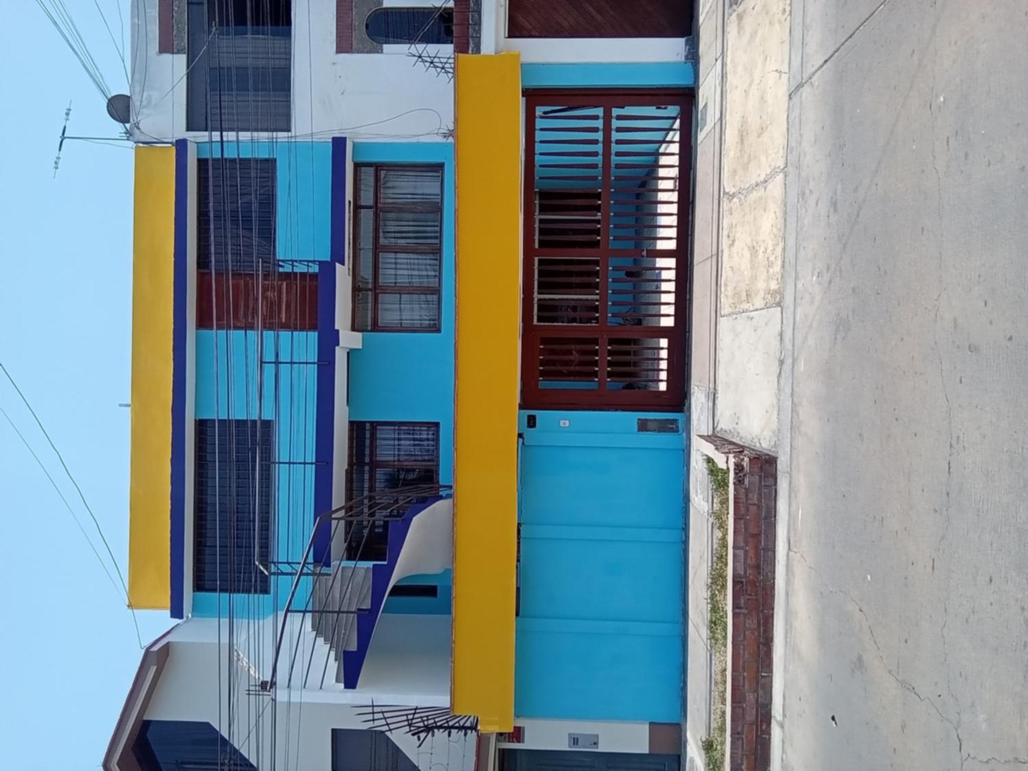Royal Sweet Dreams Airport B&B Lima Exterior foto