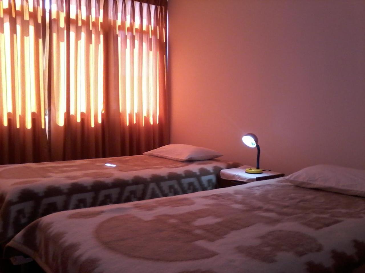 Royal Sweet Dreams Airport B&B Lima Exterior foto